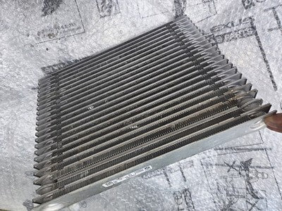 OIL COOLER RADIATOR BMW F95 F96 Assembly 17217887304 BMW X5M X6M 4.4L ENGINE OEM