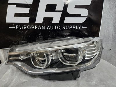 2014-2018 BMW M3 M4 435i F32 F82 F80 AFS LED Headlight Left LH OEM COMPLETE!