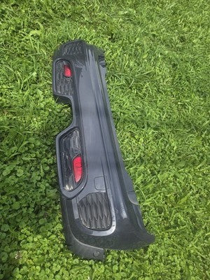 2014-2019 Mini Cooper F56 Sport JCW  Rear Bumper Cover PDC DIFFUSER OEM SPORT 