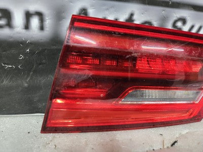 2017-2020 BMW 530I G30 REAR RIGHT SIDE INNER LED TAILLIGHT LAMP OEM 63217376476