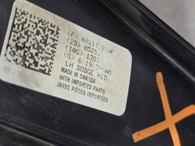 2015-2023 Dodge Charger HID Xenon Projector Headlight Left Driver OEM COMPLETE!