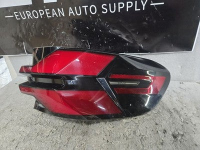 2024-2026 BMW X5 G05 LCI RIGHT PASSENGER RH OUTER TAIL LIGHT LED OEM 63215A11EC6