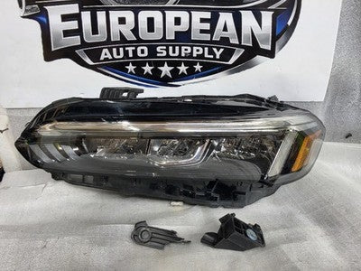 2023-2026 Honda Civic Left LH Driver Side LED Headlight Assembly OEM 33150T60A21