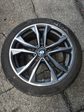 BMW Alufelge Styling 715 8Jx19 OEM 8008616 X1 F48 X2 F39 Tire Tpms M SPORT NICE 