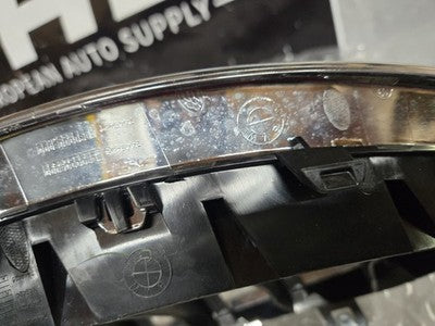 019-2023 BMW 8-SERIES G14 G15 G16 FRONT BUMPER 840 M850 GRILL TRIM CHROME OEM