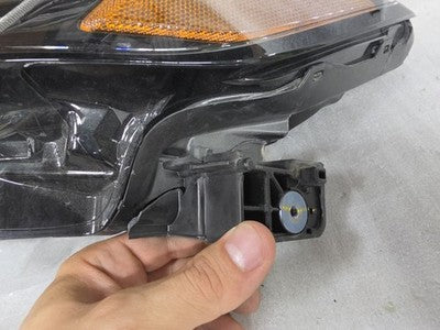 2023-2026 Honda Civic Left LH Driver Side LED Headlight Assembly OEM 33150T60A21