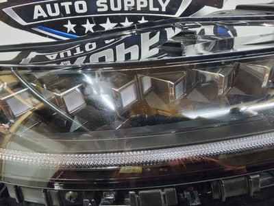 2026 Genesis GV70 OEM Right RH Passenger LED Headlight Headlamp 92102-AR530
