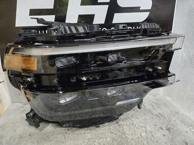 2025 2026 Dodge Ram 2500 3500 Right RH LED Headlight OEM 68592402AD COMPLETE 