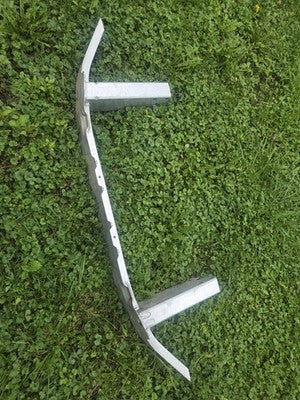 2018 2019 2020 BMW X3 X4 FRONT REINFORCEMENT BAR OEM 16808314 G03 G04 