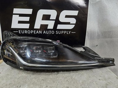 2020 2021 2022 2023 TOYOTA GR SUPRA Right RH Passenger Side LED Headlight OEM
