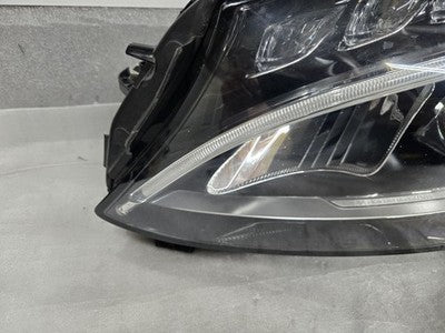 2015-2018 Mercedes-Benz C-Class W205 LED Headlight LH Left A2059062904 OEM