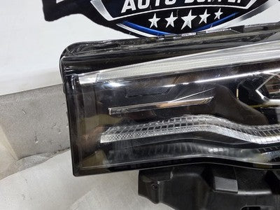 2019-2022 BMW X7 G07 FULL LED LEFT LH DRIVER HEADLIGHT OEM 63119852951