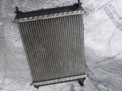 19-25 BMW X7 G07 OEM G07 4.4L AUXILIARY COOLING RADIATOR 17117560816 X5m X6m OEM