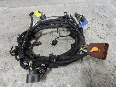 2018-2019 LAMBORGHINI URUS BUMPER WIRING HARNESS OEM 4ML971095AN