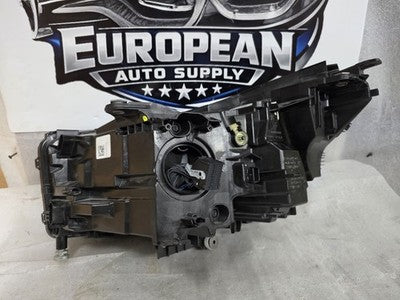 2025 BMW 5 SERIES 540I I5 M5 RIGHT RH LED HEADLIGHT OEM SHADOWLINE 63115A87924