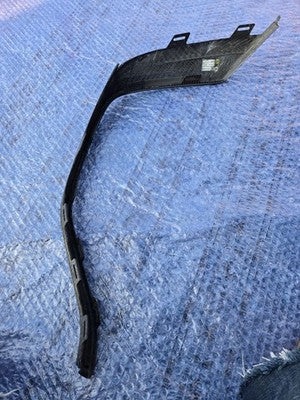 Genuine AUDI Audi RSQ8 4MN Trim L Carbon 4M8853841A OEM TRIM BUMPER 20 21 22 23