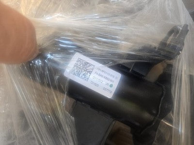 Genuine BMW AIR SPRING STRUT, FRONT RIGH 37105A4A666 New OEM R