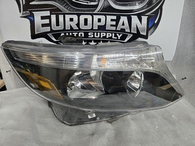 2016 - 2023 MERCEDES METRIS W447 RIGHT RH HALOGEN HEADLIGHT A4479068200 OEM