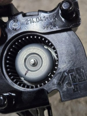 Hella HID LED Headlight Cooler Fan OEM BLOM2325D-A10 Audi Matrix Laser LED