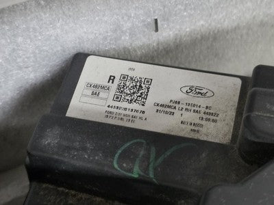 2023-2025 FORD ESCAPE FRONT RIGHT RH LED HEADLIGHT LIGHT OEM PJ6B-13E014-BC