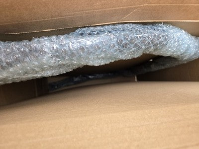LR RR Sport L461 Door Window Molding Trim NEW OEM LEFT REAR