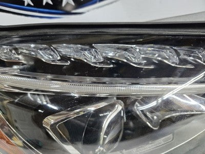 2015-2018 Mercedes-Benz C-Class W205 LED Headlight RH Right A2059063004 OEM