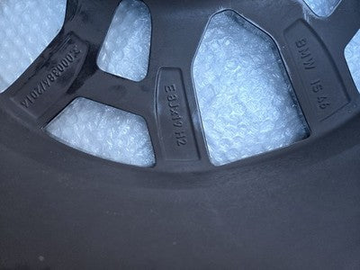 BMW X2 X1 2023 2024 19" OEM Wheel Rim Style 867 36116898041 6898041