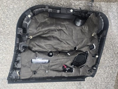 2018-2023 BMW X2 F39 FRONT LEFT INTERIOR DOOR PANEL OEM