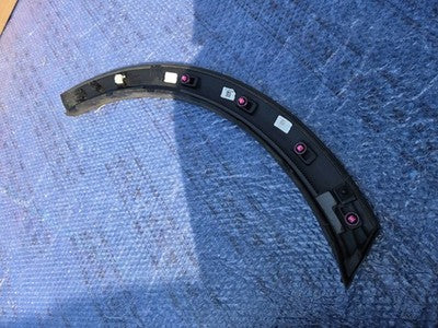 AUDI Q8 WHEEL ARCH MOLDING LEFT REAR 2019 2020 2021 2022 2023 OEM 4M8853817D 