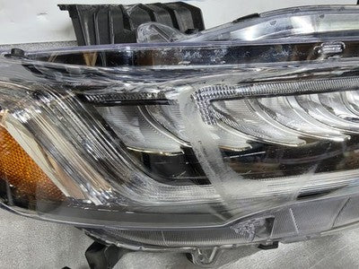 2018-2022 HONDA ACCORD FULL LED PASSENGER RIGHT RH HEADLIGHT OEM