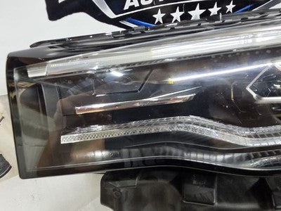 2019-2022 BMW X7 G07 FULL LED LEFT LH DRIVER HEADLIGHT OEM 63119852951