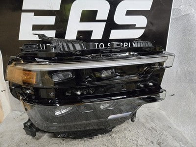 2025 2026 Dodge Ram 2500 3500 Right RH LED Headlight OEM 68592402AD COMPLETE 