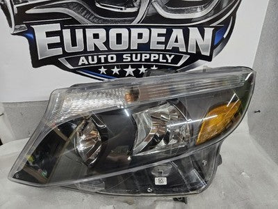 2016 - 2023 MERCEDES METRIS W447 LEFT LH HALOGEN HEADLIGHT A4479068100 OEM