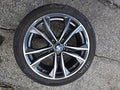 BMW Alufelge Styling 715 8Jx19 OEM 8008616 X1 F48 X2 F39 Tire Tpms M SPORT 