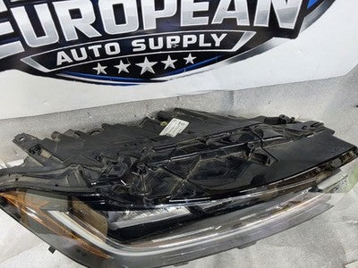 2025-2026 Volkswagen Jetta Right RH Side Reflector LED Headlight OEM 17A941060