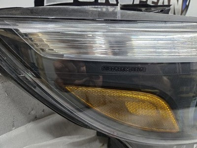 2016 - 2023 MERCEDES METRIS W447 RIGHT RH HALOGEN HEADLIGHT A4479068200 OEM