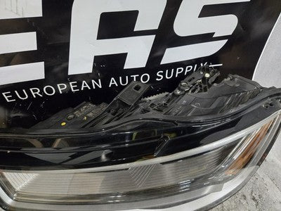 2016-18 AUDI A6 S6 PRESTIGE LEFT LH DRIVER LED HEADLIGHT OEM 4G0941033K COMPLETE