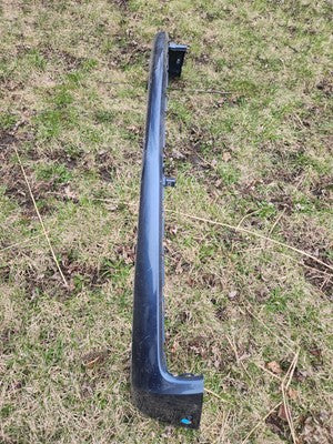 BENTLEY CONTINENTAL FLYING SPUR front bumper 4W0807221 4W0807217 OEM 13-18