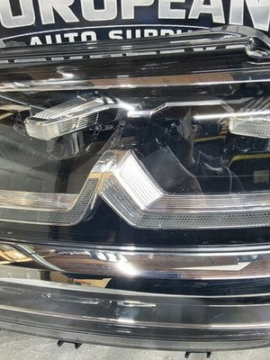 2018-2020 Volkswagen Atlas Left Driver Side LED Headlight Lamp OEM 3CN941035B