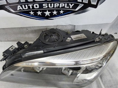 2013-2015 BMW 7 Series F01 F02 Left Driver Xenon HID AFS Headlight OEM Complete!