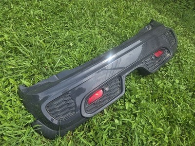 2014-2019 Mini Cooper F56 Sport JCW  Rear Bumper Cover PDC DIFFUSER OEM SPORT 