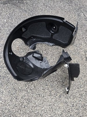 Genuine Mini Fender Liner 51-71-7-391-331