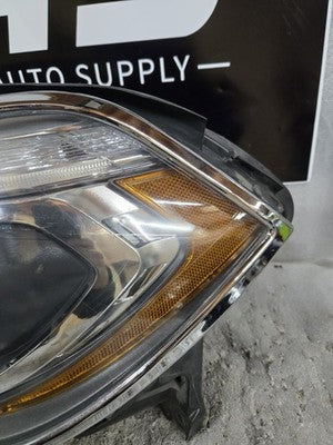 2013-2016 Mercedes GL-Class GL550 Left LH Xenon HID Headlight OEM COMPLETE!