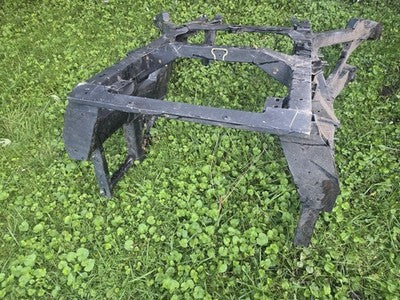 Lamborghini Aventador rear frame section Subframe 470813031D OEM SPORT 