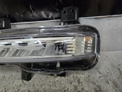 2020 2021 2022 2023 FORD EXPLORER LED FRONT LEFT LH DRIVER SIDE OEM FOG LIGHT