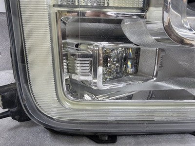2015 2016 2017 Ford F-150 LED Headlight Right RH Passenger OEM FL3413005B