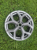 2018-2024 BMW X3 X4 WHEEL RIM 19x7.5" OEM Silver Grey OEM