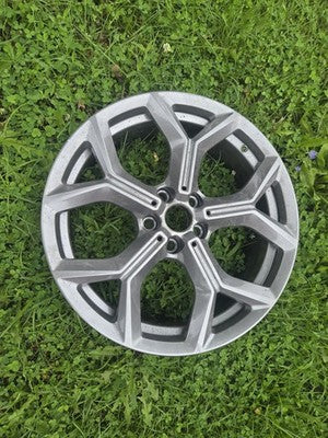 2018-2024 BMW X3 X4 WHEEL RIM 19x7.5" OEM Silver Grey OEM