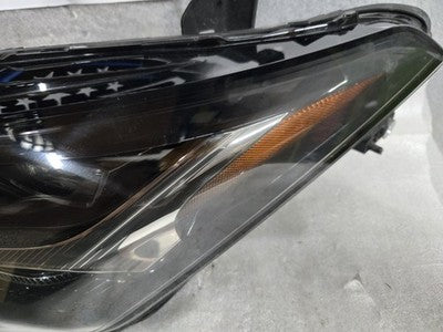 19-22 Toyota Avalon LED Vision Tech Headlight Left Limited Touring Dual Beam OEM