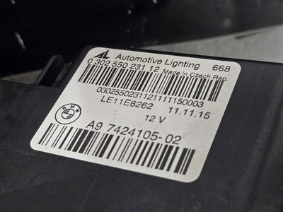 2014-2018 BMW M3 M4 435i F32 F82 F80 AFS LED Headlight Left LH OEM COMPLETE!